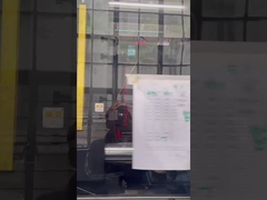 ماشین تزریق آراپتور یا ماشین تزریق لوله پلاستیکی