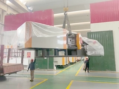 ماشین تزریق جعبه پلاستیکی کیفیت خوب