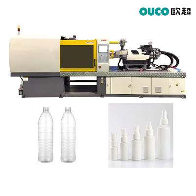 G Series Plastic Injection Moulding Machine PET Moulding Plastic Machine