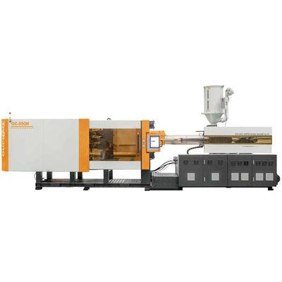 550 Ton High Clamping Force  Injection Plastic Molding Machine For Plastic Bucket