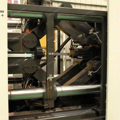 Factory Sales 650T Misplaced Basket Making Injection Molding Machine