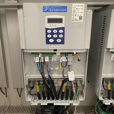 High Output 400T Plastic Dirty Clothes Basket Injection Molding Machine