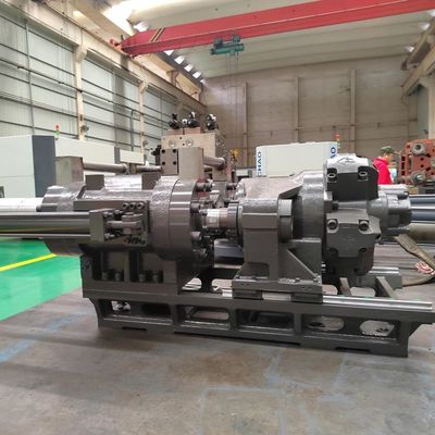 High Output 400T Plastic Dirty Clothes Basket Injection Molding Machine