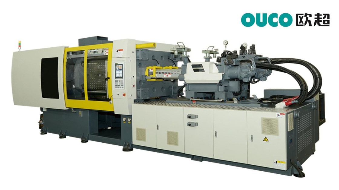 Economical Plastic Injection Moulding Machines 350 Ton Injection Molding Machine